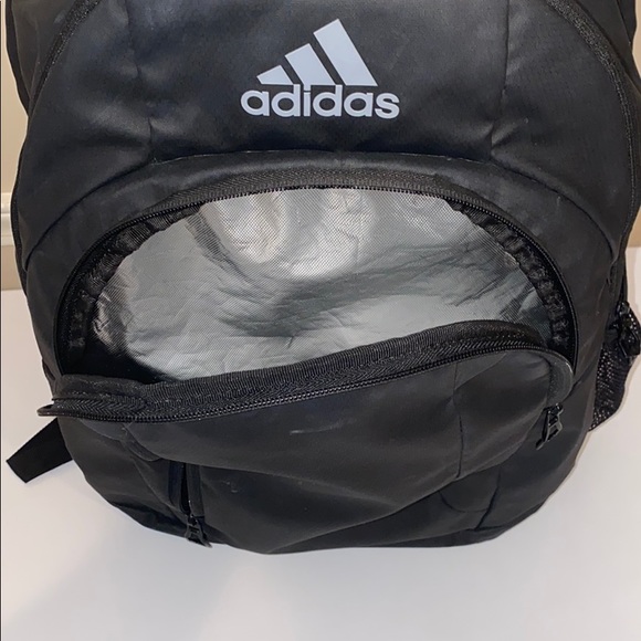 adidas backpack with insulated pocket